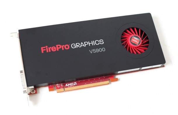 AMD FirePro V5900