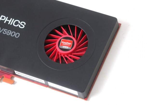 AMD FirePro V5900