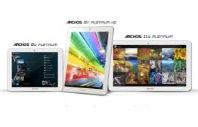 Archos predstavio tri tableta archos