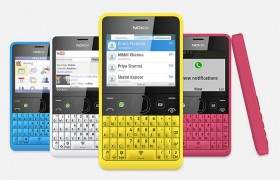 Nokia Asha 210 NokiaAsha