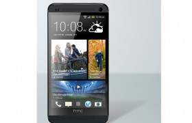 Prodano pet milijuna modela HTC One HTC One black