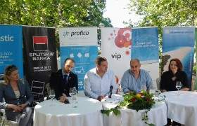 Shift Startup konferencija u Splitu