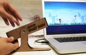 Angry Birds kontroler Angry Birds kontroler