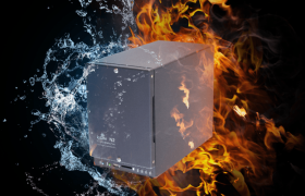 Neuništivi tvrdi disk IoSafe N2