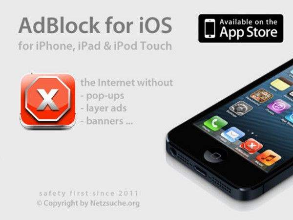 AdBlock for iOS