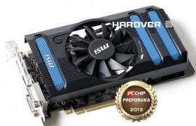 MSI N650Ti- 1GD5/OC BE gk234