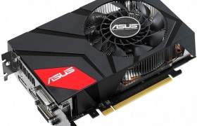 ASUS objavio GeForce GTX 760 DirectCU Mini 2GB GTX 760 DirectCU Mini 2GB