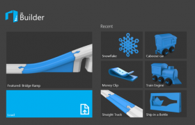Microsoft nudi besplatno aplikaciju za 3D printanje 3d builder_microsoft_printer_printanje 3d