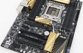 Asus X79 Deluxe boa345