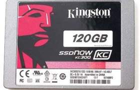 Kingston SSDNow KC300 120 GB ssd1