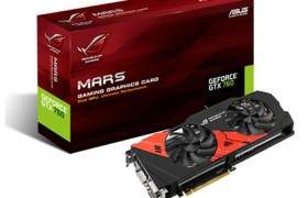 Asus Mars GeForce GTX 760 asus