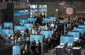 Počeo CeBIT, najveći sajam ICT industrije cebit