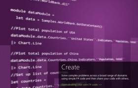 Java sve više pada, najviše raste jezik F# fsharp