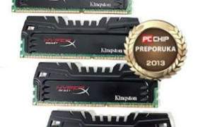 Kingston HyperX Beast 4x 4GB king