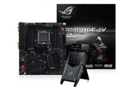 Asus Rampage IV Black Edition ASUS