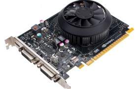 Nvidia GeForce GTX 750 Ti NVIDIAt56